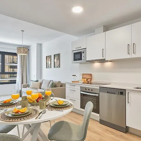 Apartment Adriela Malaga
